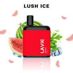 3500 Puffs Lavie Box Vape