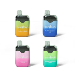 Sanyeah 5000puffs Disposable Device